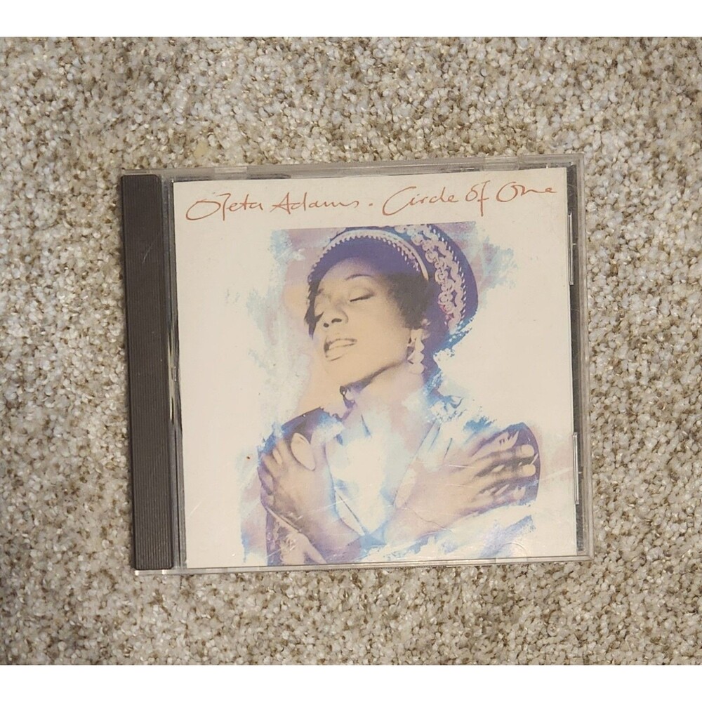 Oleta Adams Circle of One Cd
